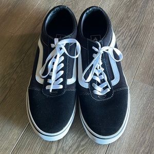 Mens Vans Ward Sneakers